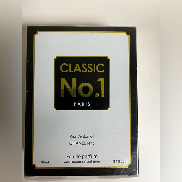 Mother’s Day Sale off Gift 💝💝 Mirage Classic No.1 Paris Perfume Chanel No.5 - Picture 4 of 7